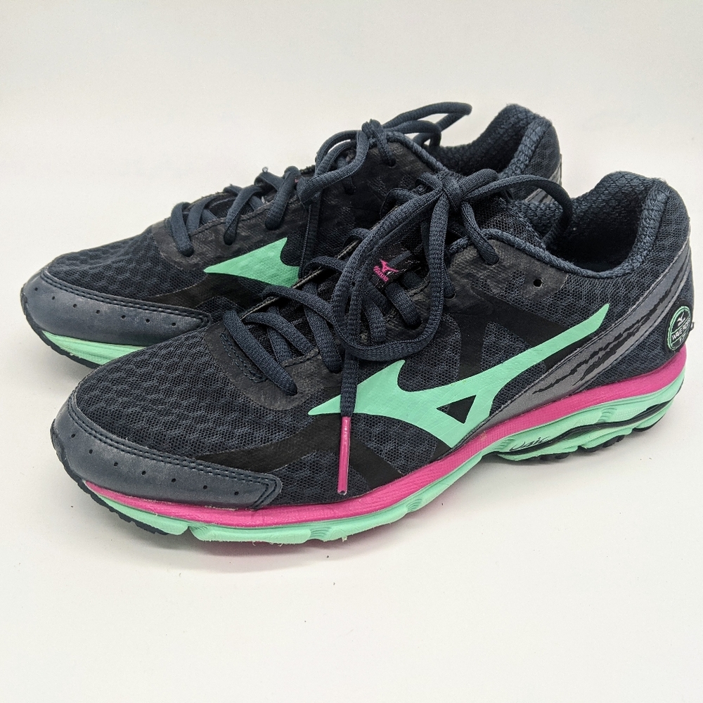 Mizuno Wave Rider 17 Running Shoes Size 7.5